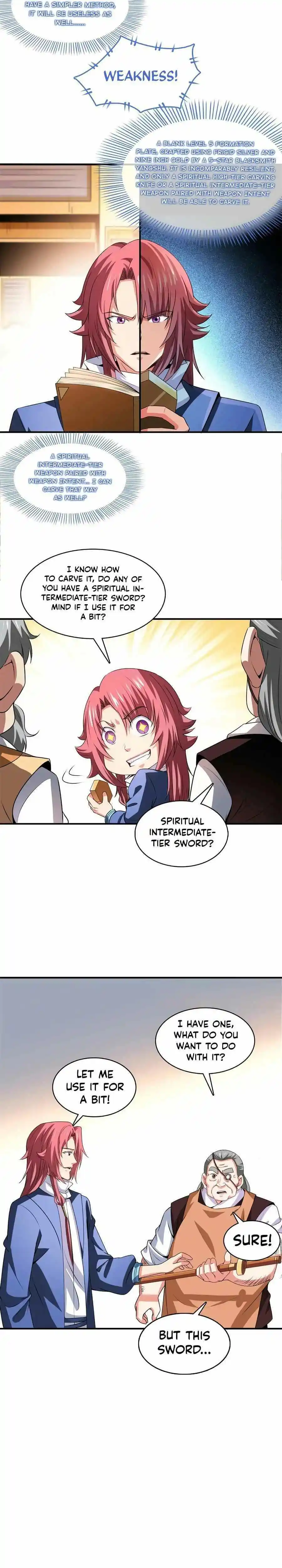 Library To Heaven’S Path Chapter 277