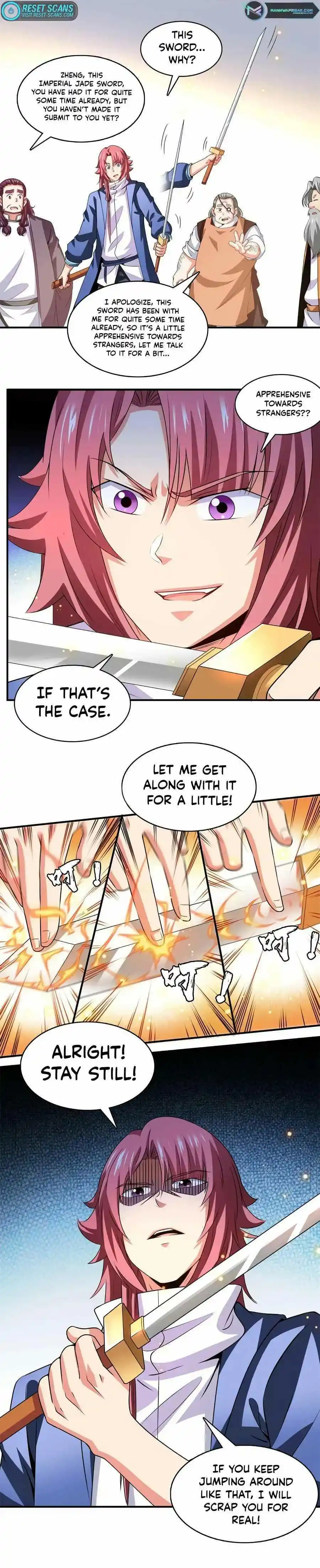 Library To Heaven’S Path Chapter 277