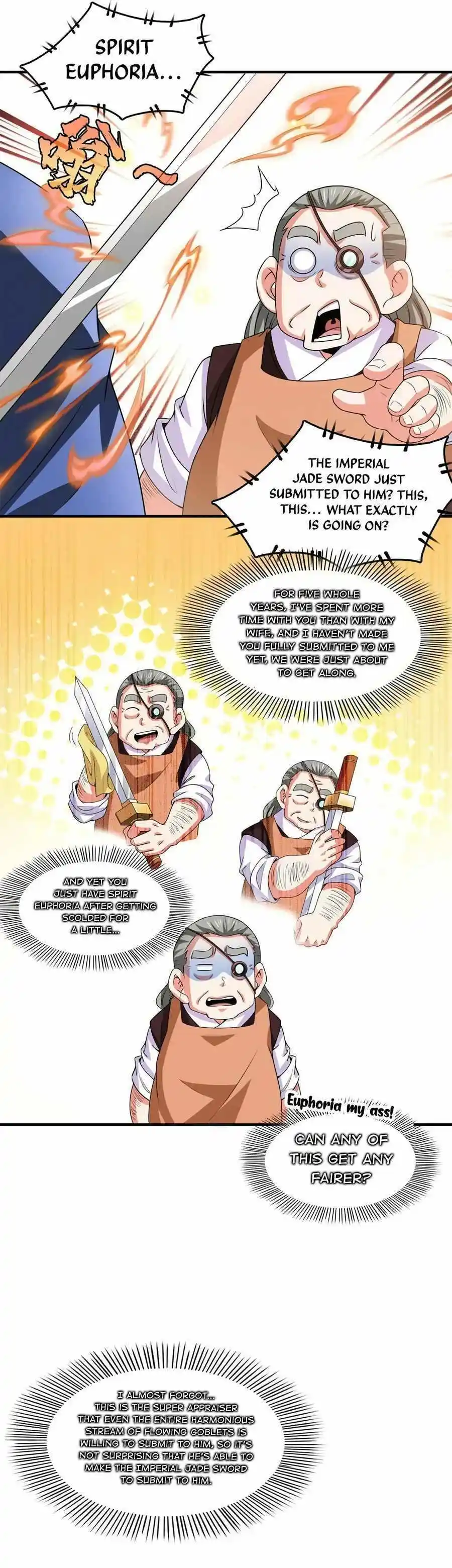 Library To Heaven’S Path Chapter 277