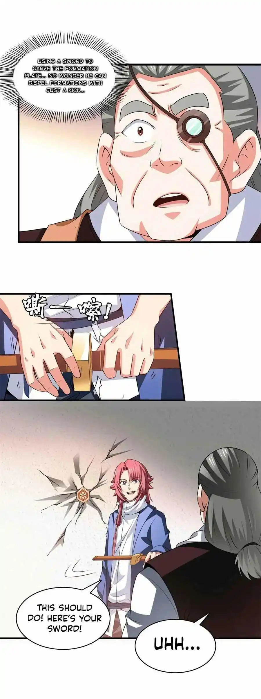 Library To Heaven’S Path Chapter 277