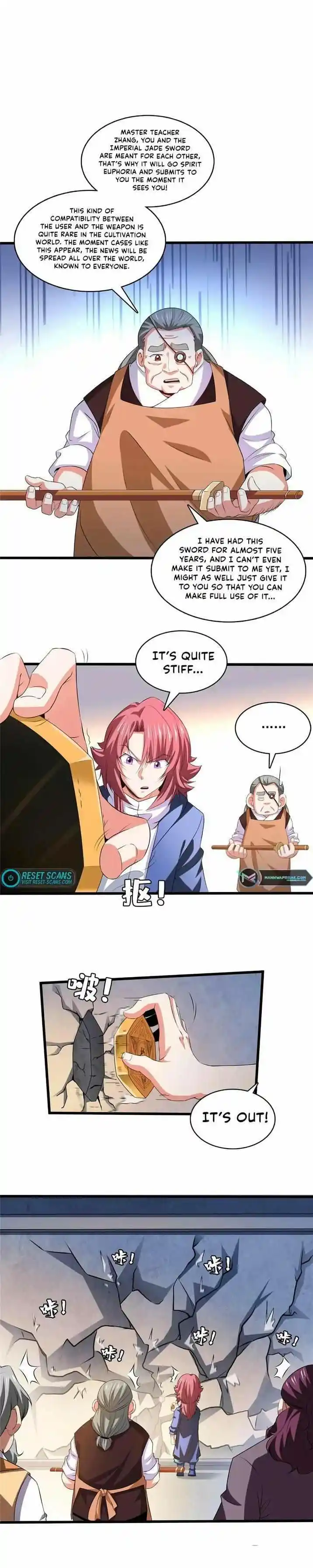 Library To Heaven’S Path Chapter 278