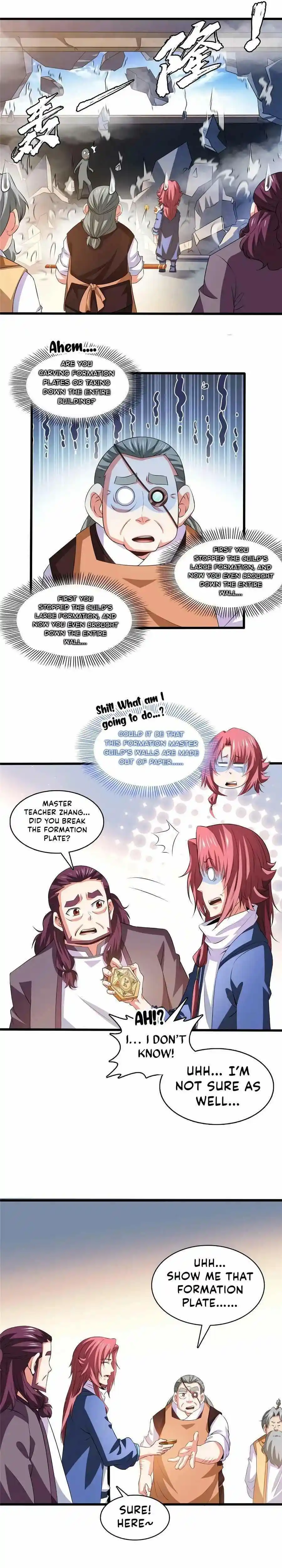 Library To Heaven’S Path Chapter 278