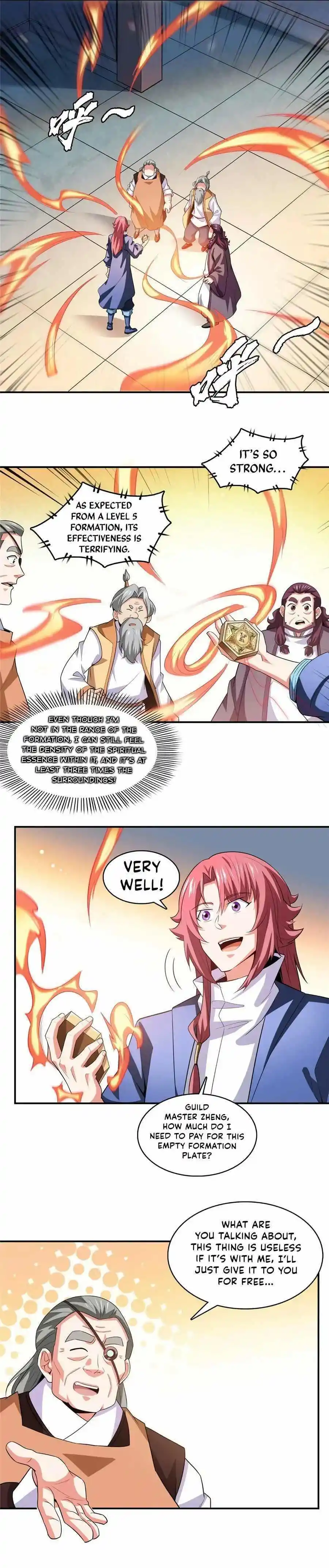 Library To Heaven’S Path Chapter 278