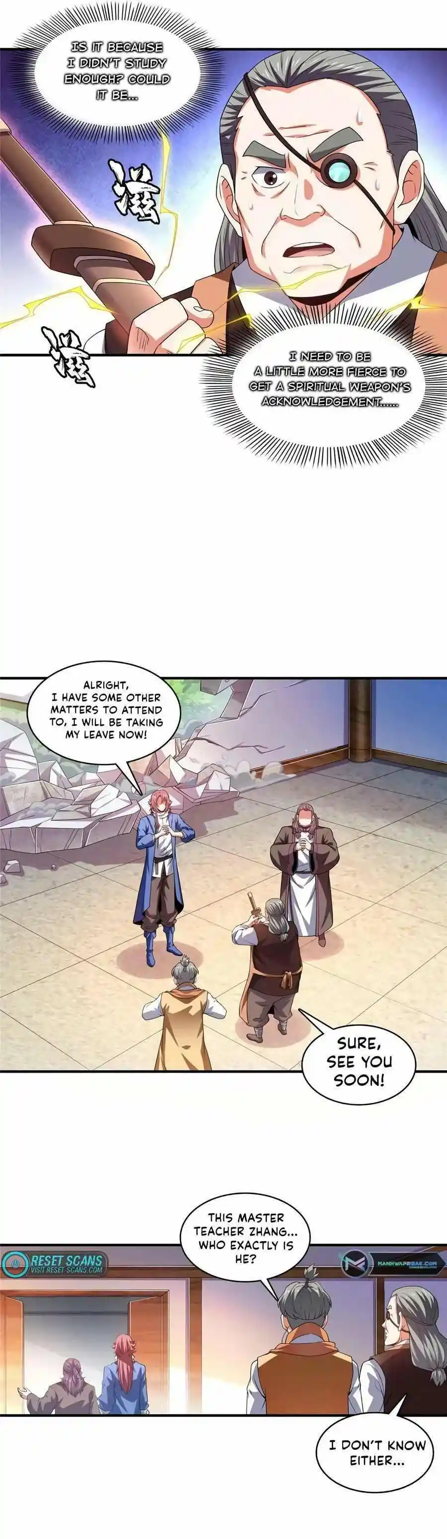 Library To Heaven’S Path Chapter 278