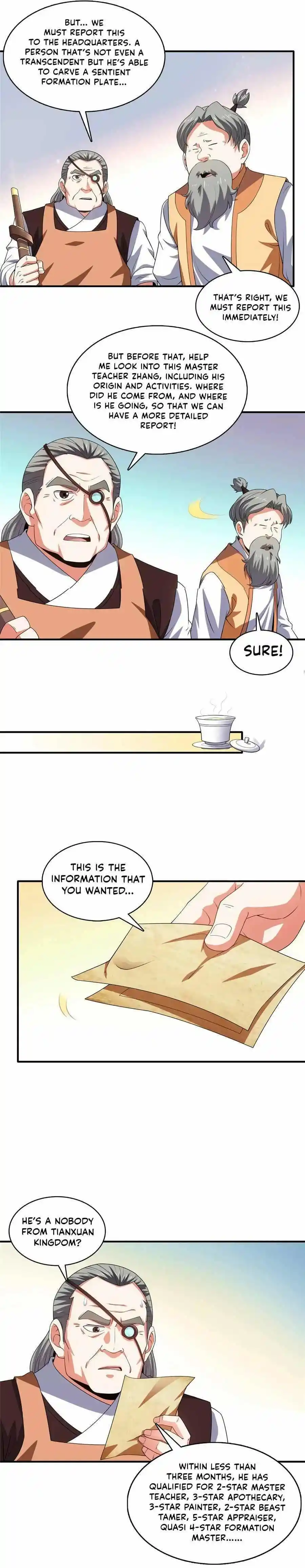 Library To Heaven’S Path Chapter 278