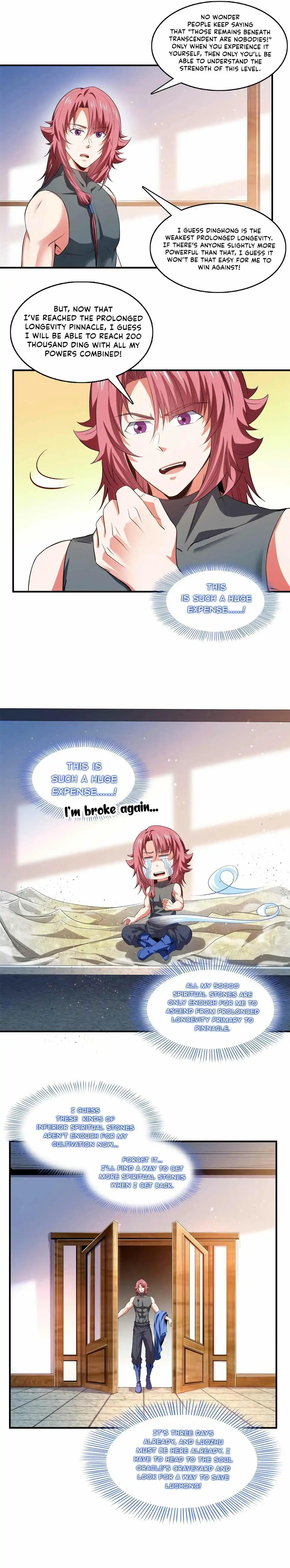 Library To Heaven’S Path Chapter 279