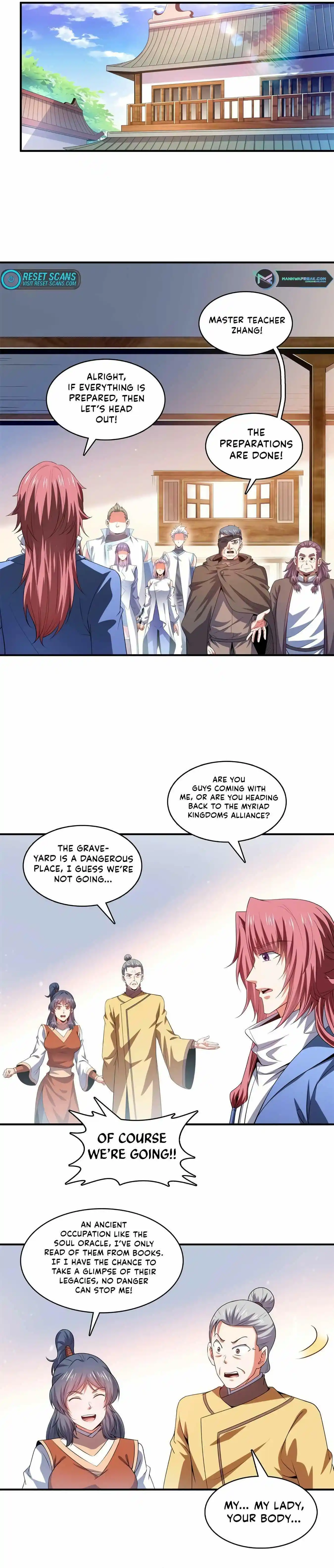 Library To Heaven’S Path Chapter 279