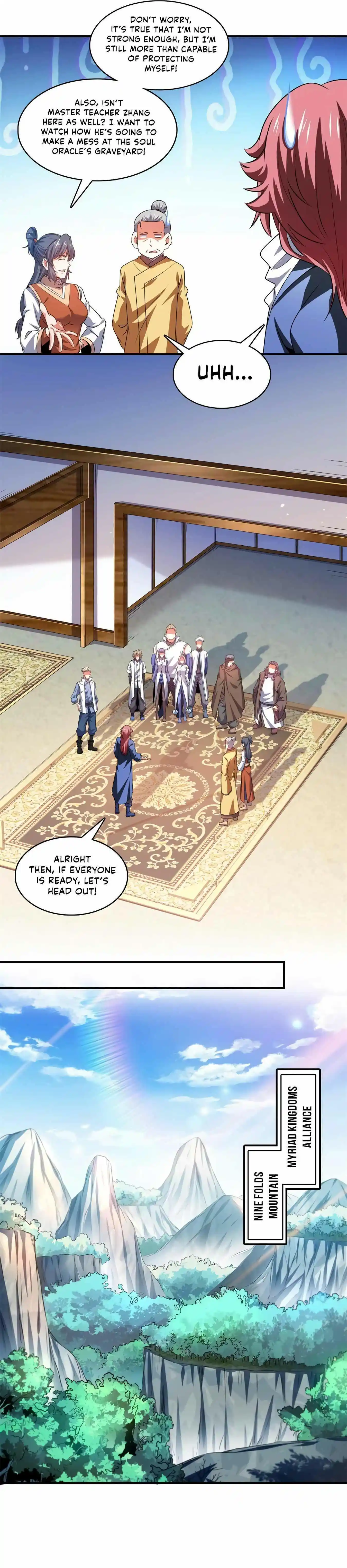 Library To Heaven’S Path Chapter 279