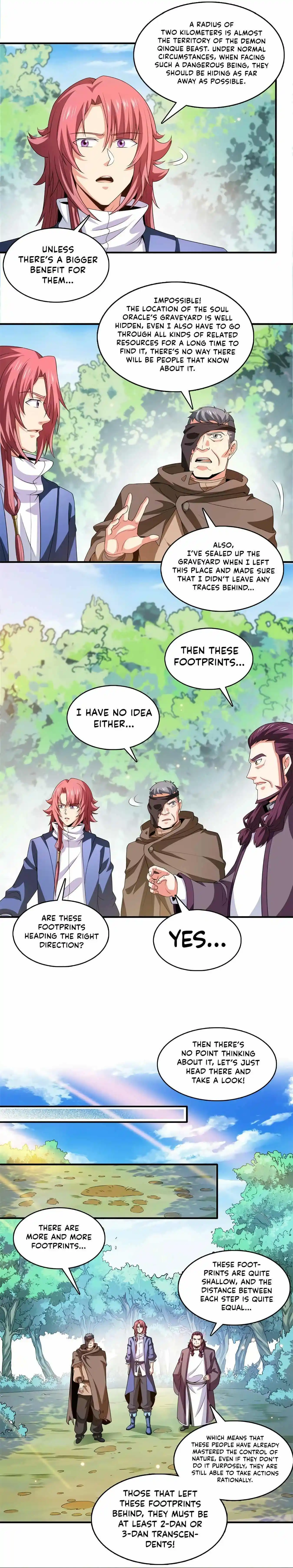 Library To Heaven’S Path Chapter 279