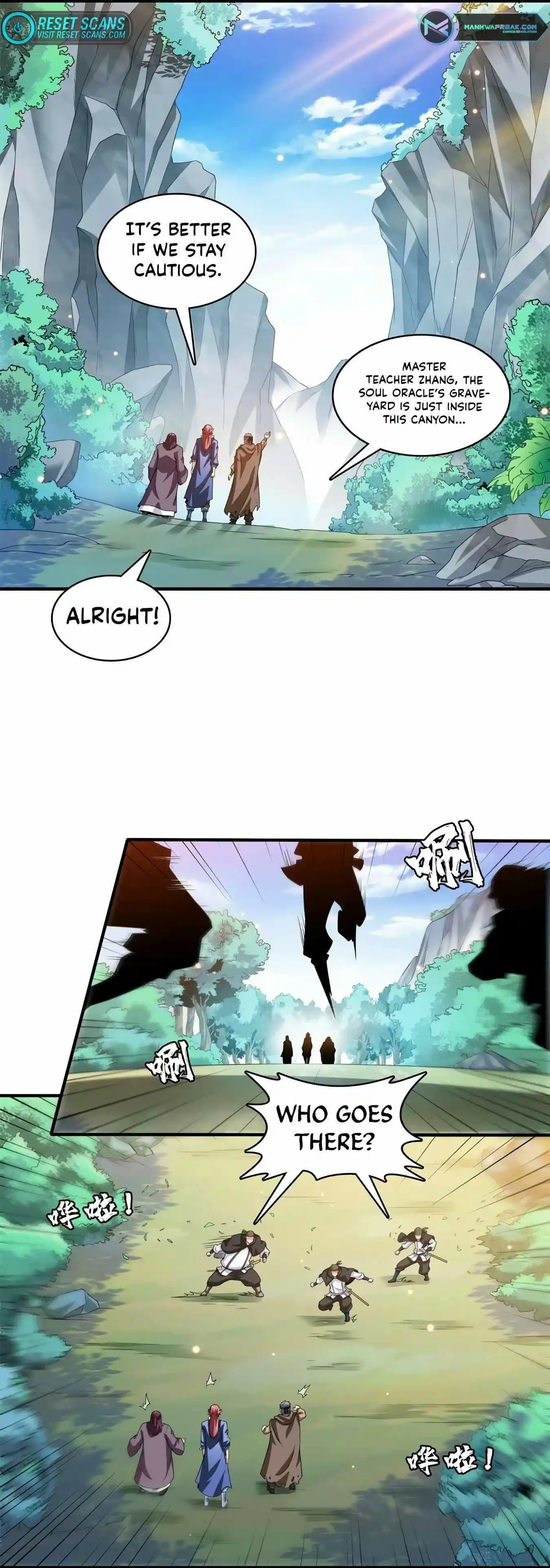 Library To Heaven’S Path Chapter 279