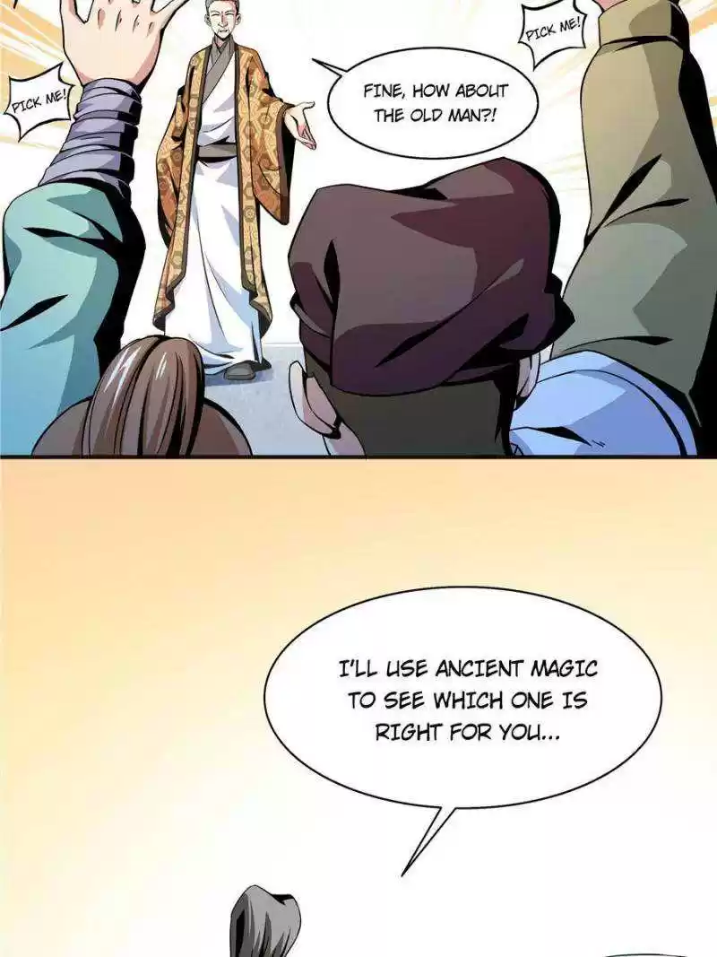 Library To Heaven’S Path Chapter 28