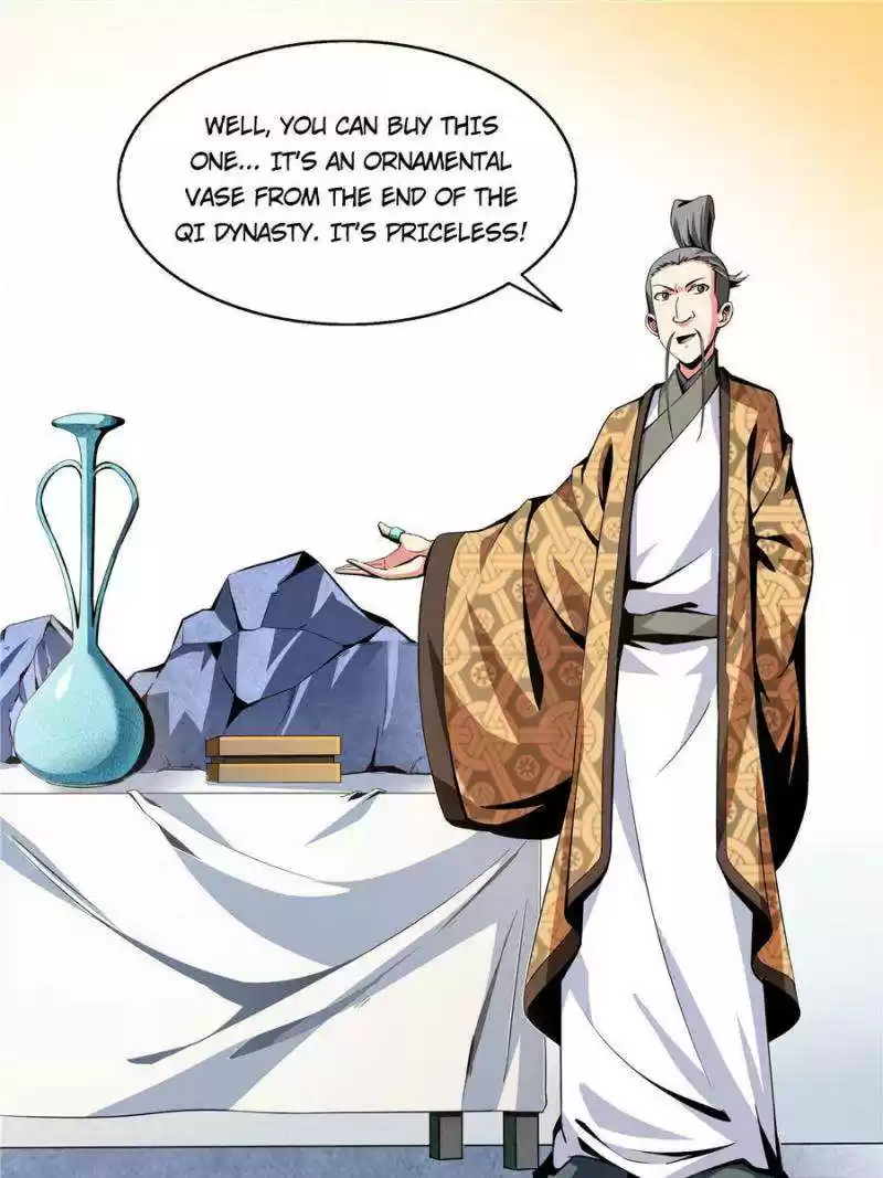 Library To Heaven’S Path Chapter 28