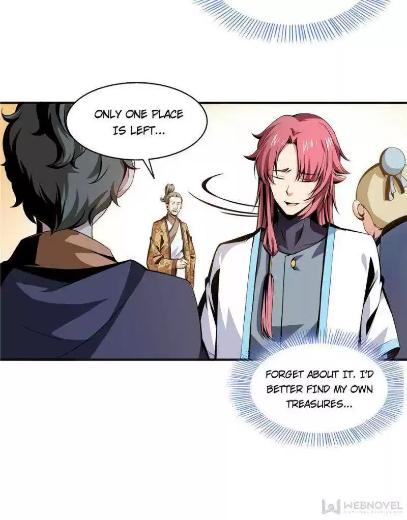 Library To Heaven’S Path Chapter 28