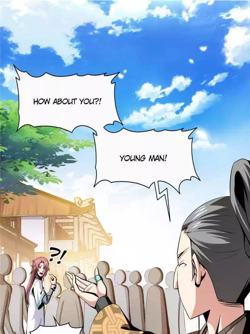 Library To Heaven’S Path Chapter 28