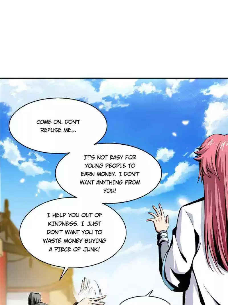 Library To Heaven’S Path Chapter 28