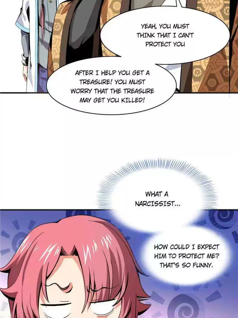 Library To Heaven’S Path Chapter 28