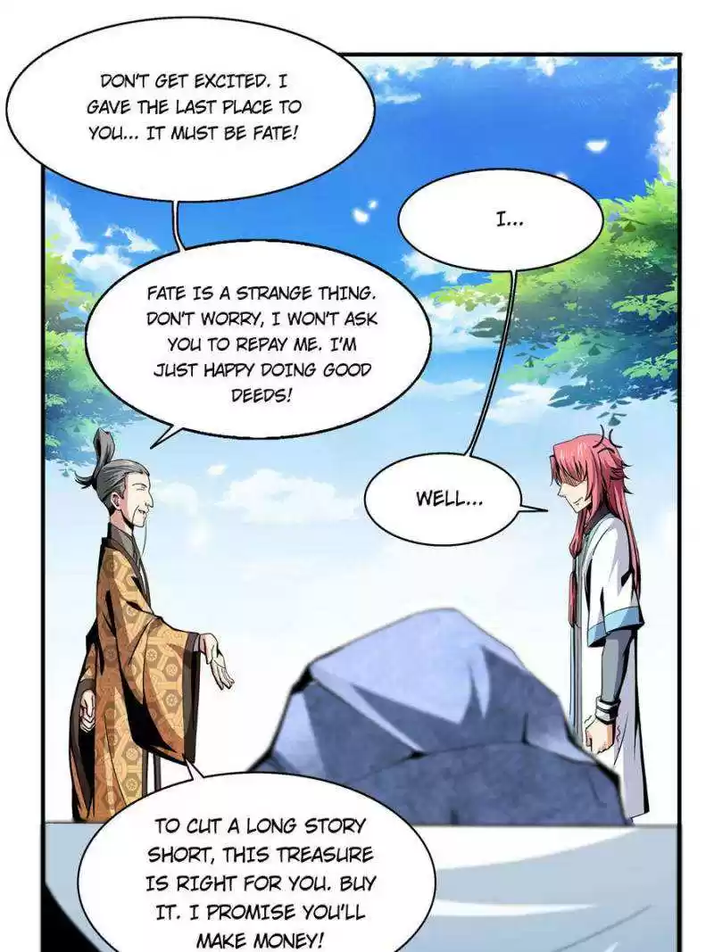 Library To Heaven’S Path Chapter 28