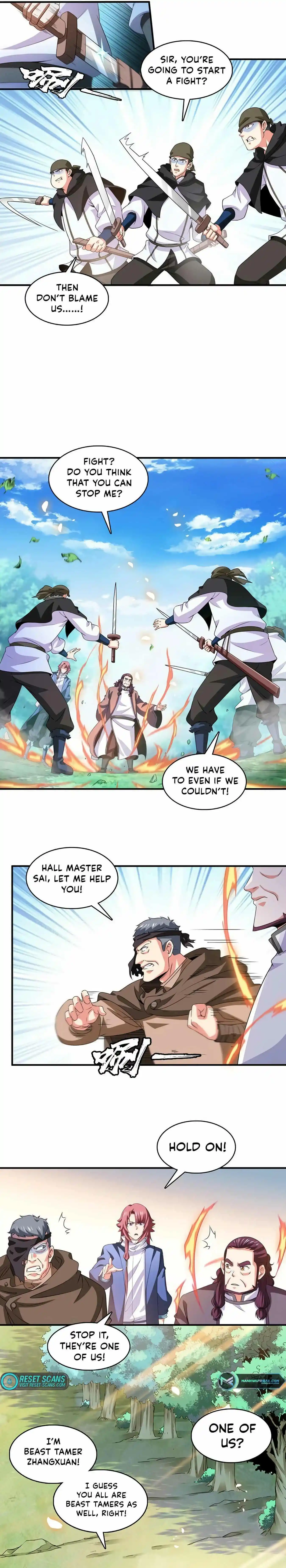 Library To Heaven’S Path Chapter 280