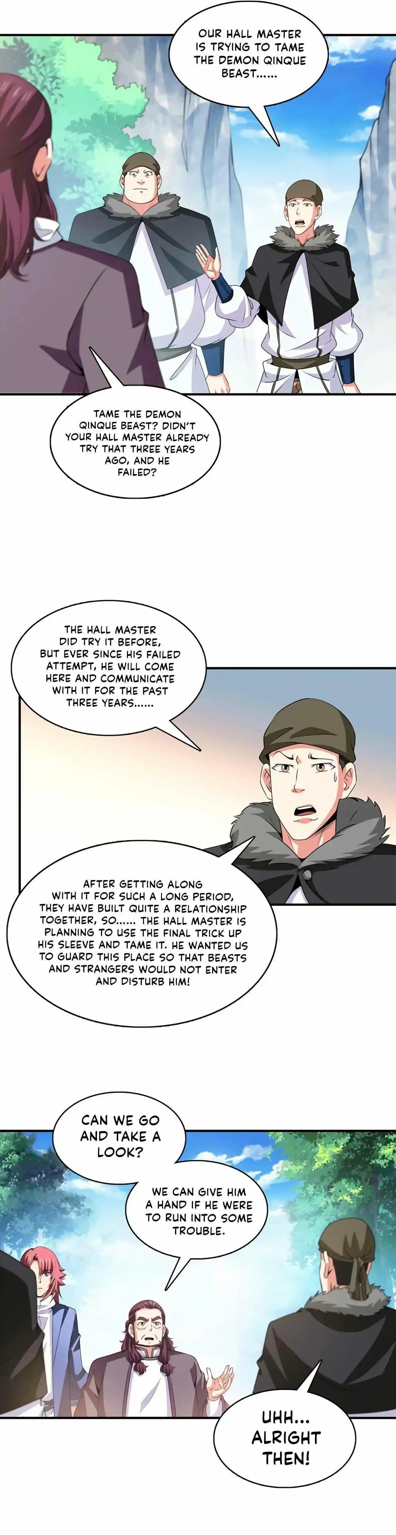 Library To Heaven’S Path Chapter 280