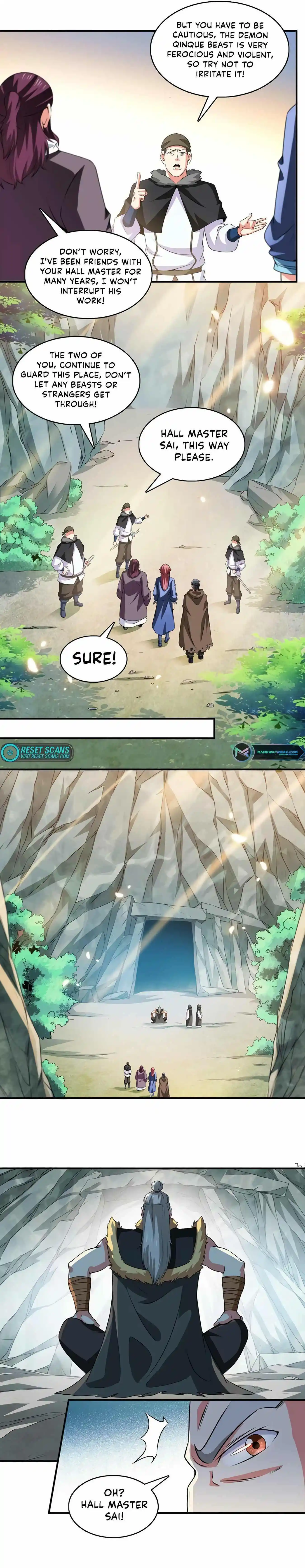 Library To Heaven’S Path Chapter 280