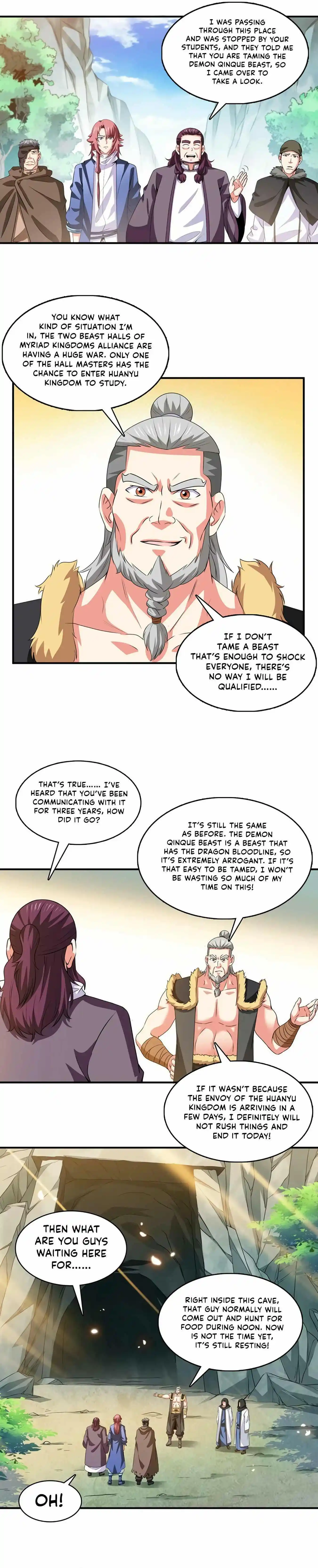 Library To Heaven’S Path Chapter 280