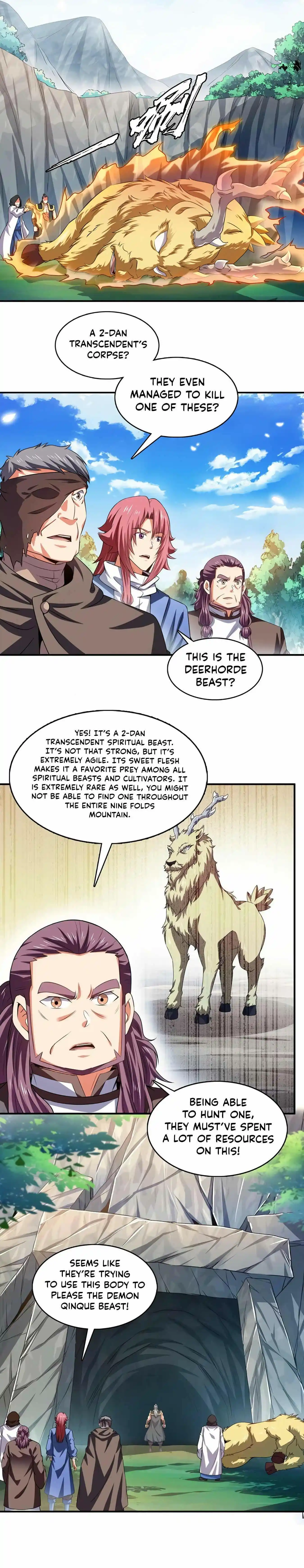 Library To Heaven’S Path Chapter 280