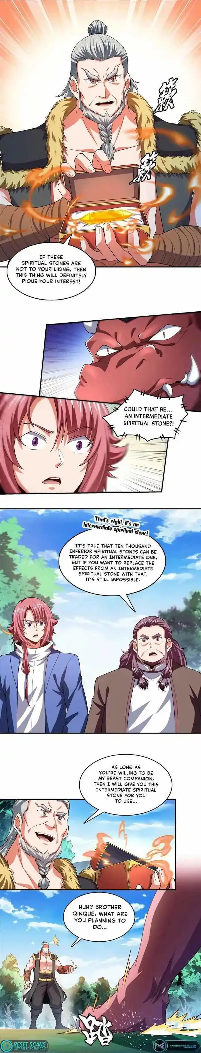 Library To Heaven’S Path Chapter 281