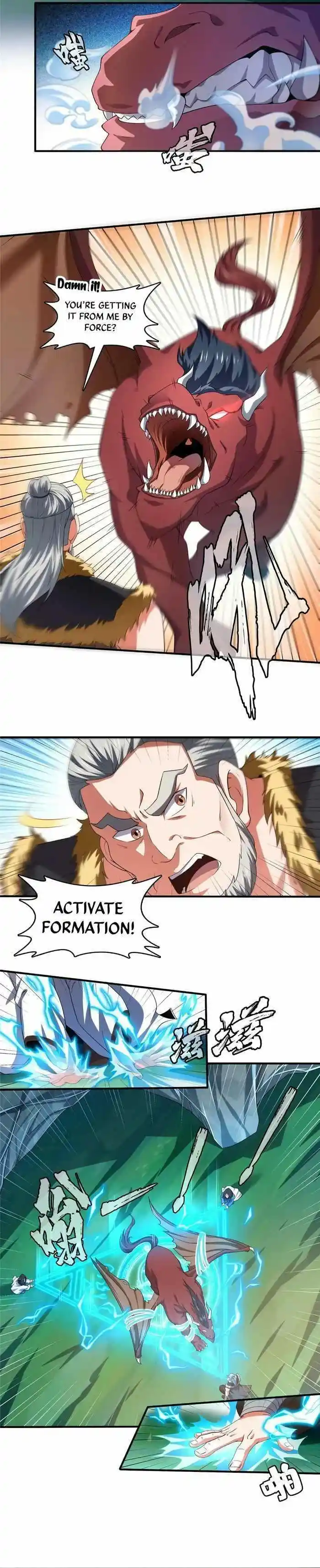 Library To Heaven’S Path Chapter 281