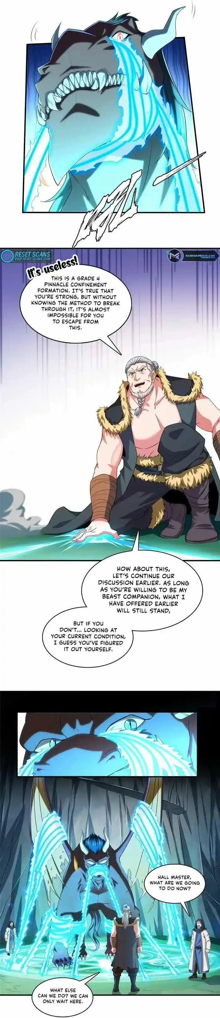 Library To Heaven’S Path Chapter 281