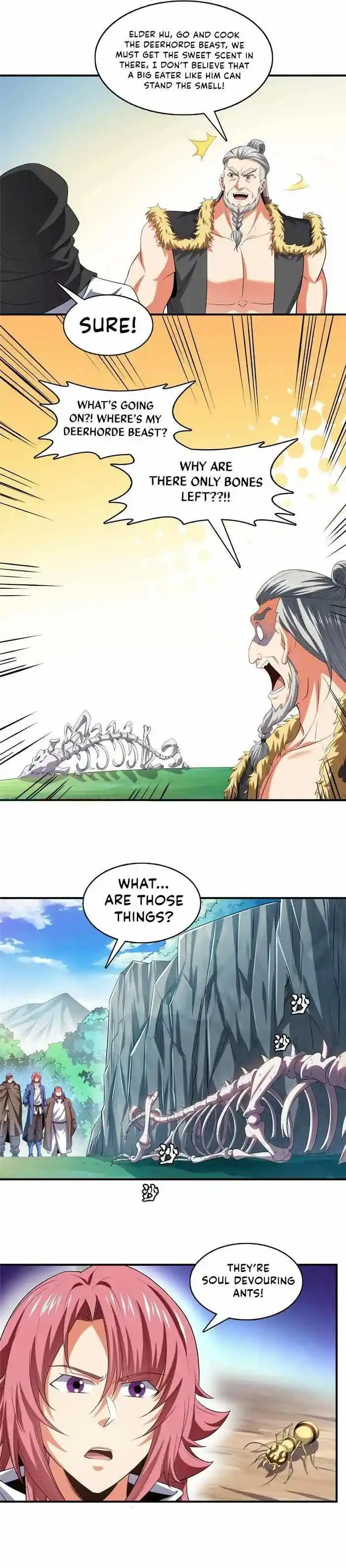 Library To Heaven’S Path Chapter 281