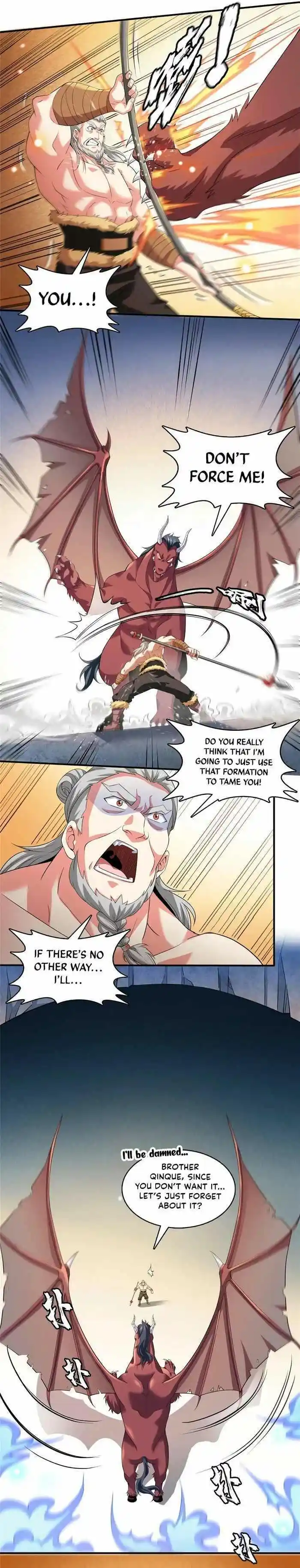 Library To Heaven’S Path Chapter 282