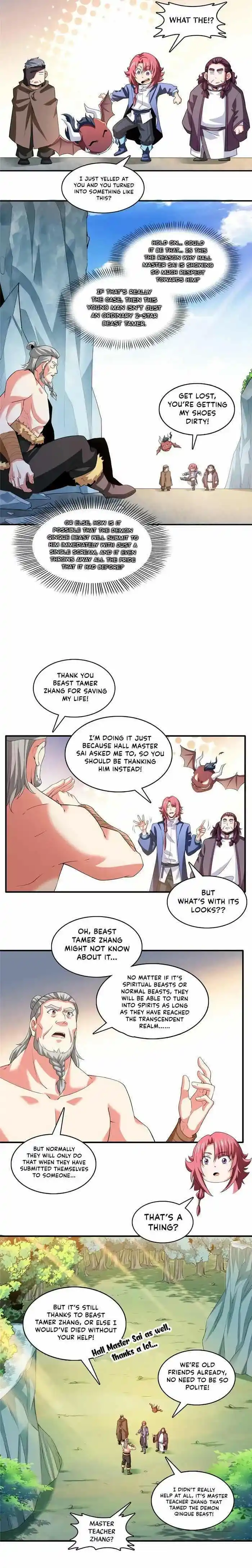 Library To Heaven’S Path Chapter 282