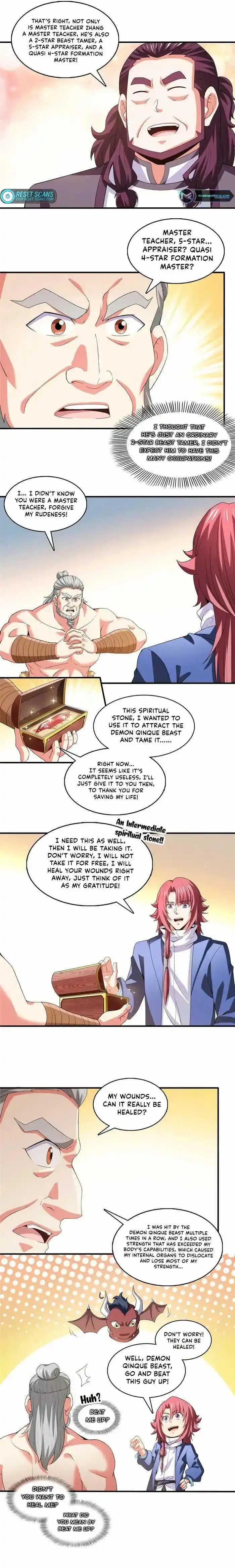 Library To Heaven’S Path Chapter 282