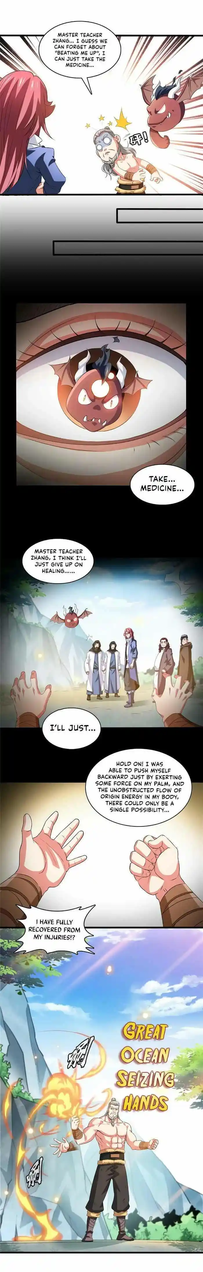 Library To Heaven’S Path Chapter 282