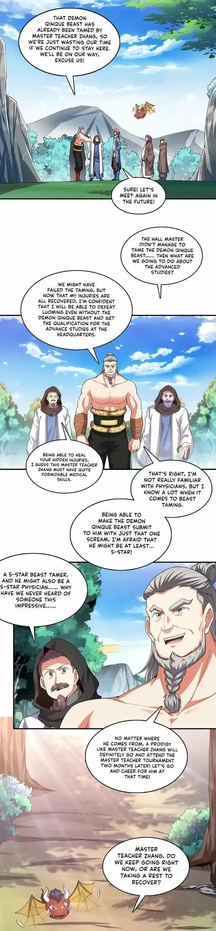 Library To Heaven’S Path Chapter 283