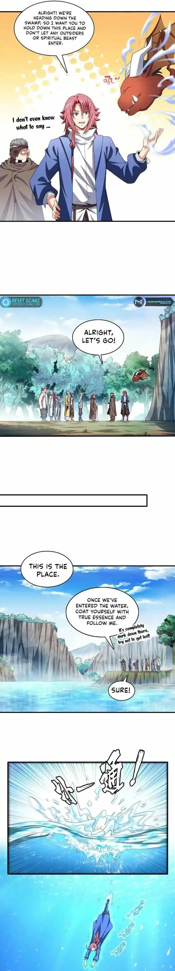 Library To Heaven’S Path Chapter 283