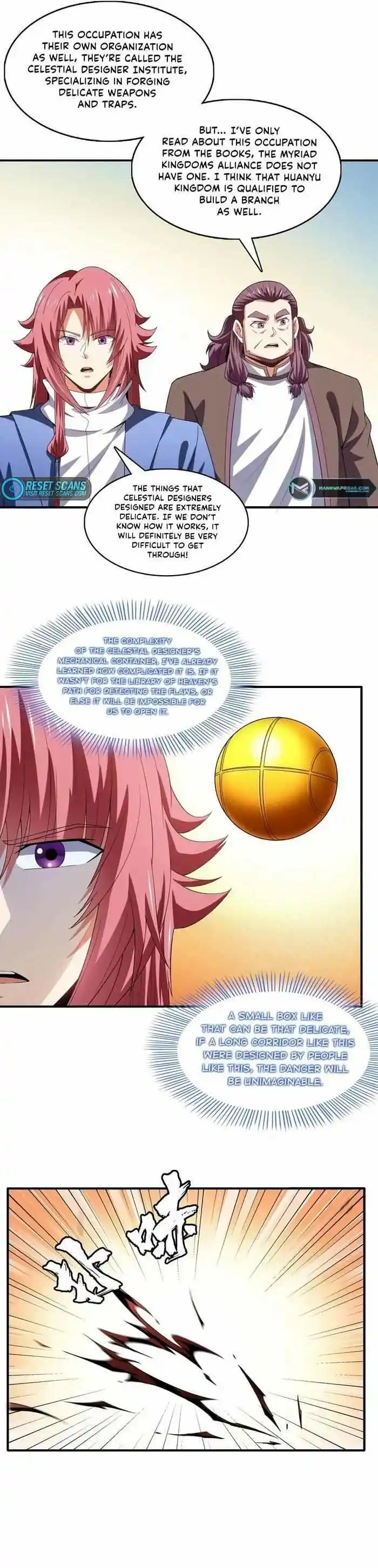 Library To Heaven’S Path Chapter 283