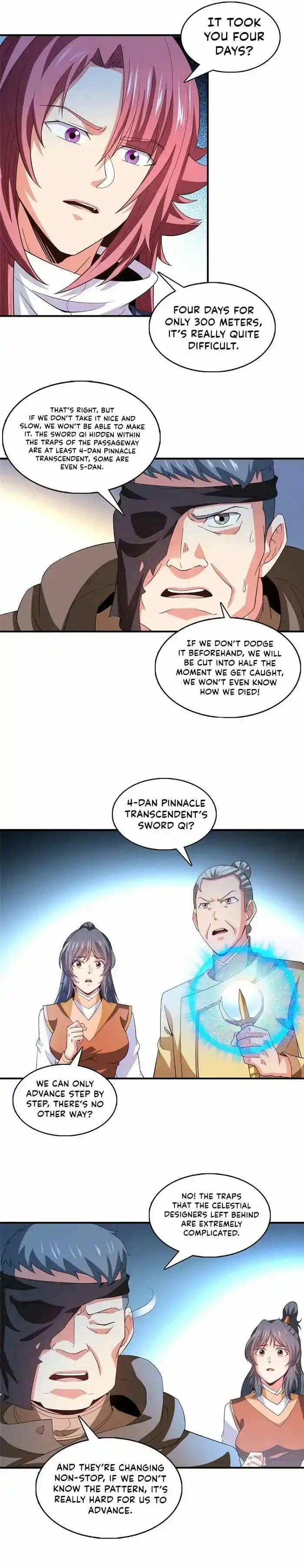 Library To Heaven’S Path Chapter 284