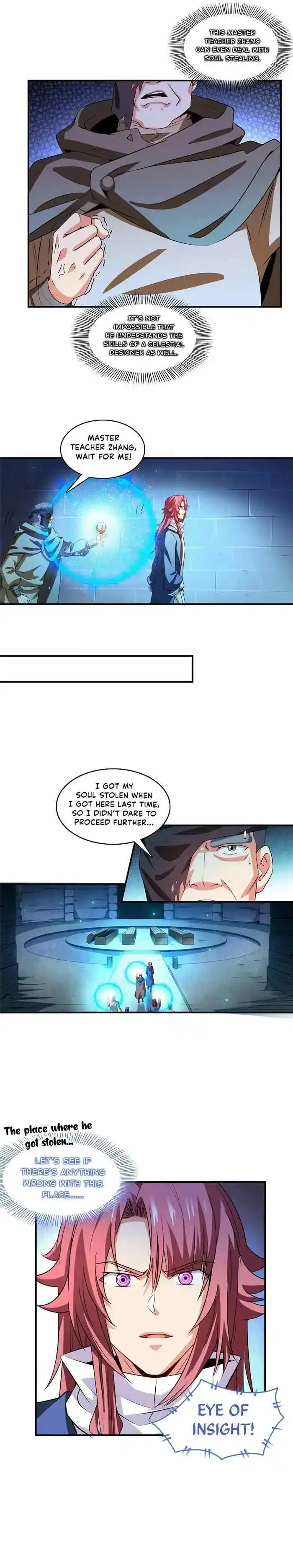 Library To Heaven’S Path Chapter 284