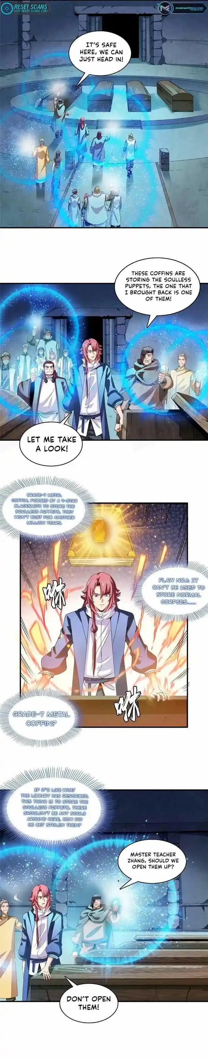 Library To Heaven’S Path Chapter 284