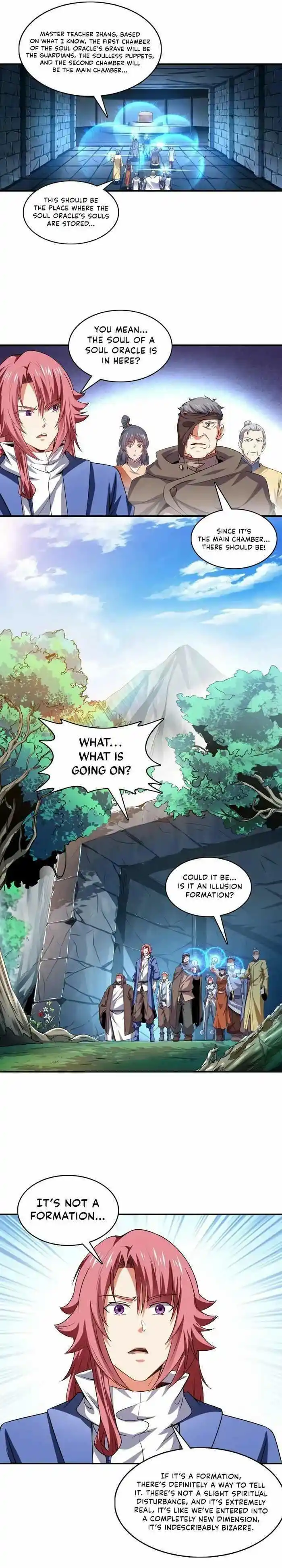 Library To Heaven’S Path Chapter 285