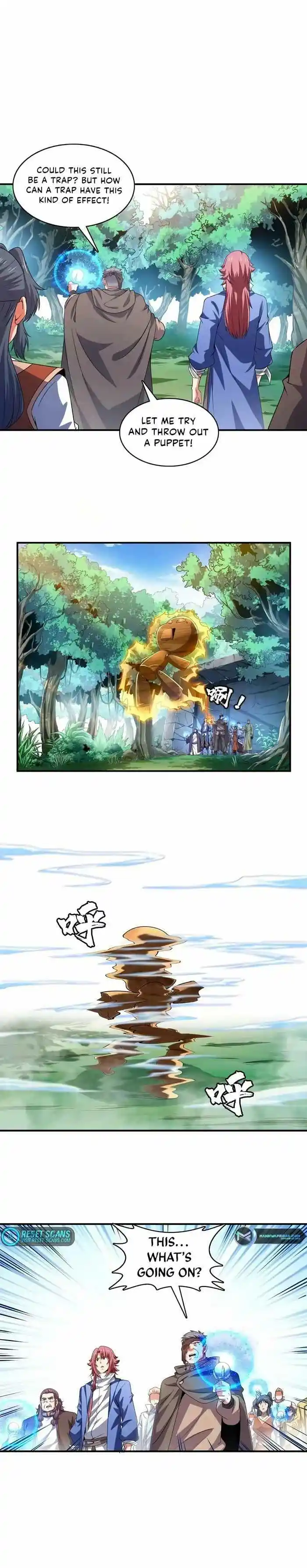 Library To Heaven’S Path Chapter 285