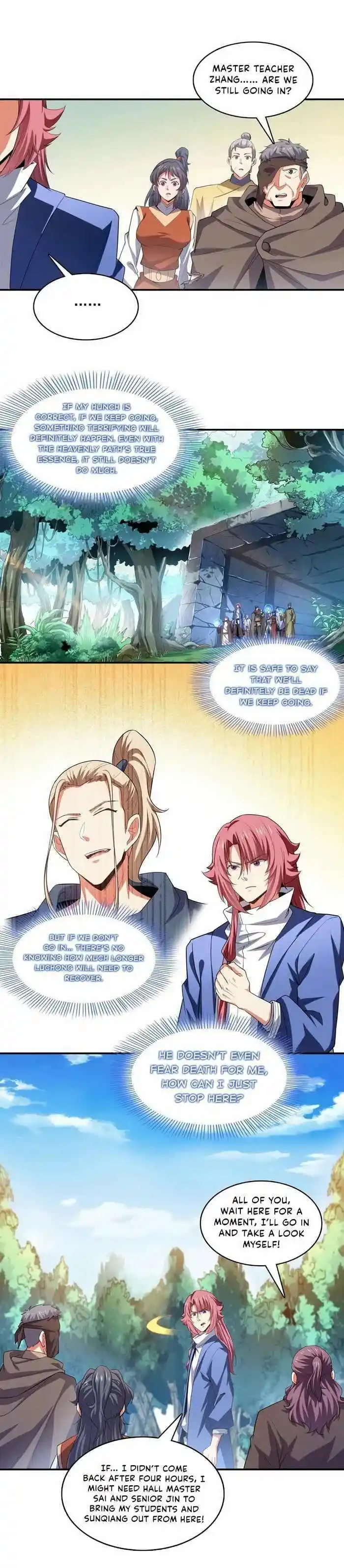 Library To Heaven’S Path Chapter 285