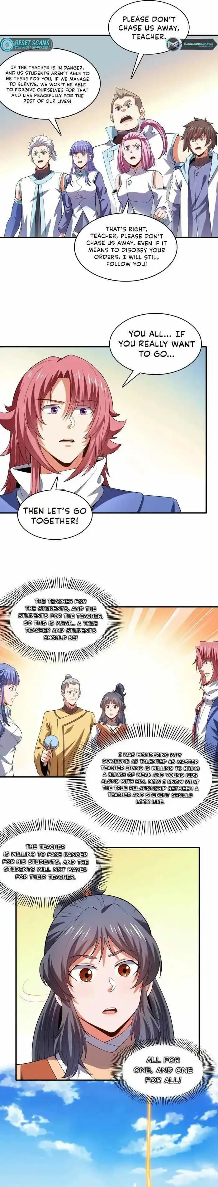 Library To Heaven’S Path Chapter 285