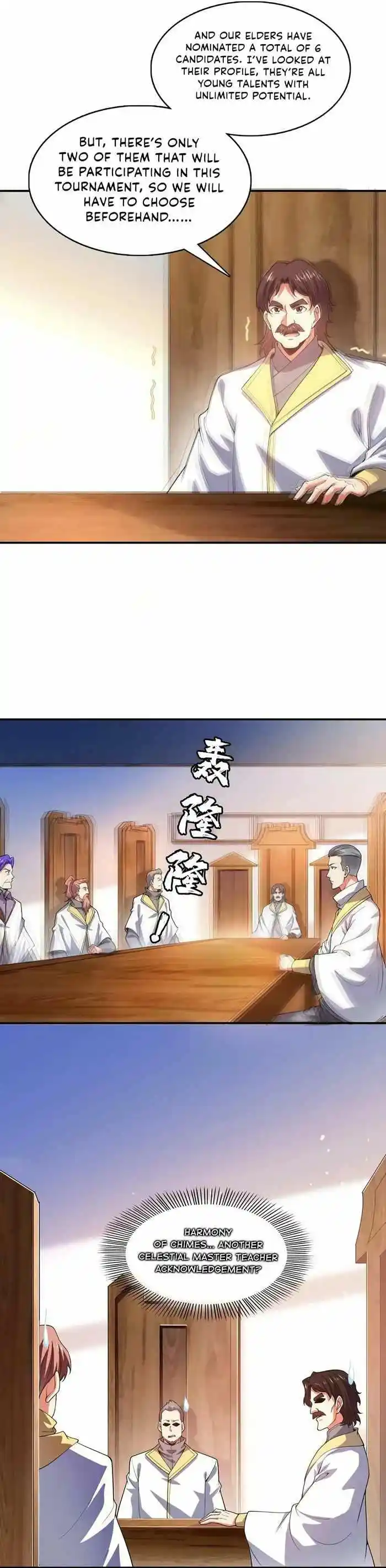 Library To Heaven’S Path Chapter 285