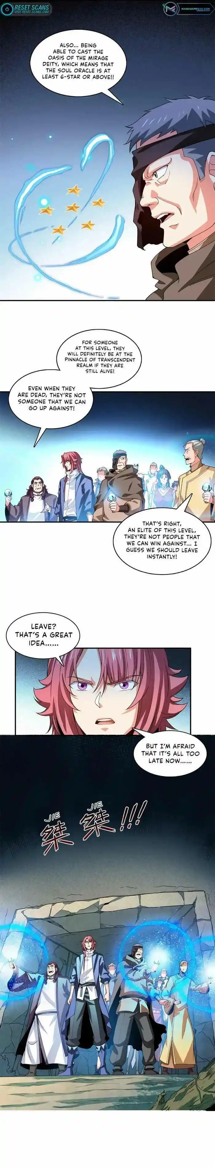 Library To Heaven’S Path Chapter 286