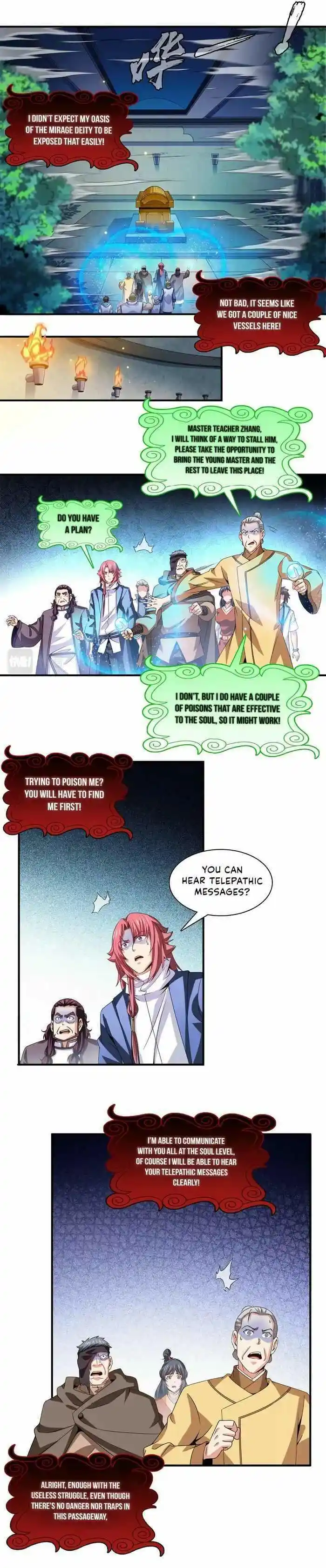 Library To Heaven’S Path Chapter 286