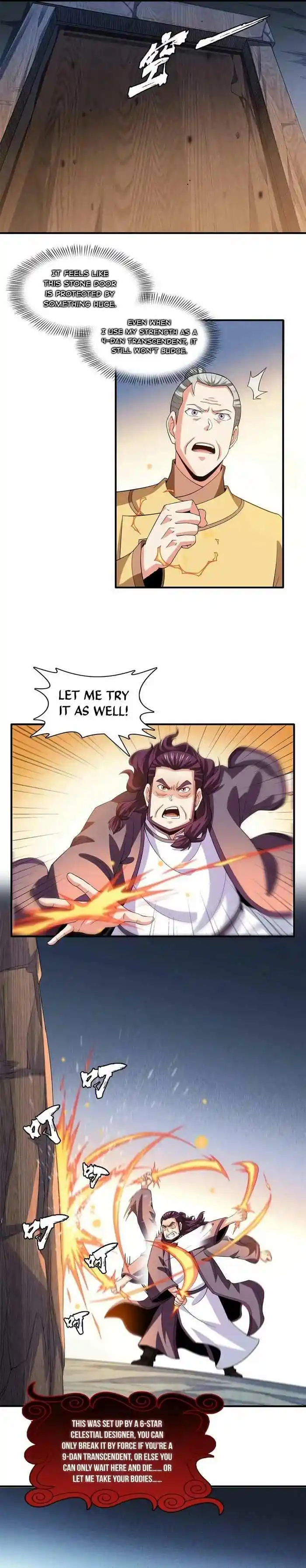 Library To Heaven’S Path Chapter 286