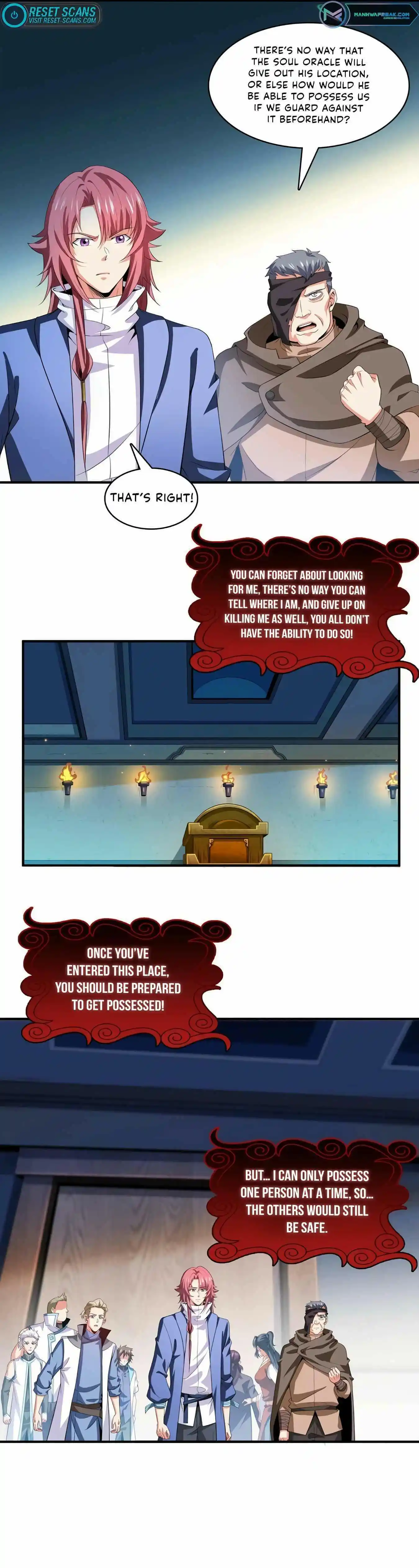 Library To Heaven’S Path Chapter 287