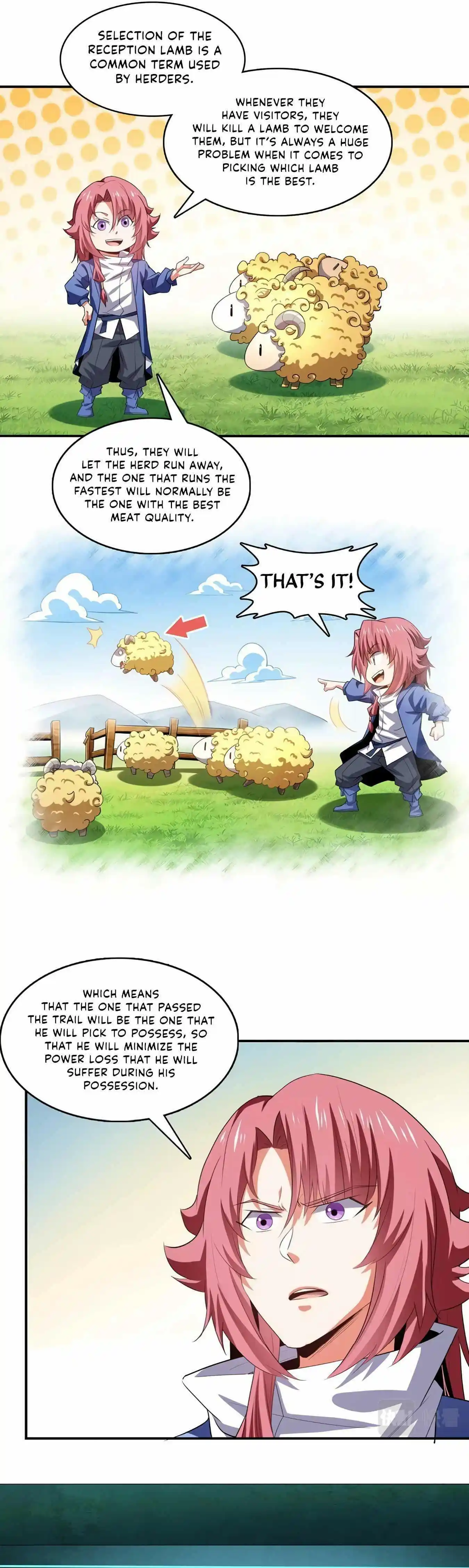 Library To Heaven’S Path Chapter 287